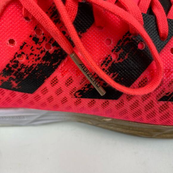 Adidas Adizero Pro Running Sneakers Shoes Hot Pink LightStrike FW9242 Womens 7 - Picture 6 of 13